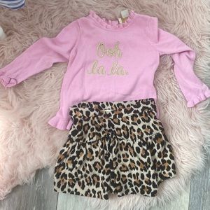 Kate spade 24 month outfit